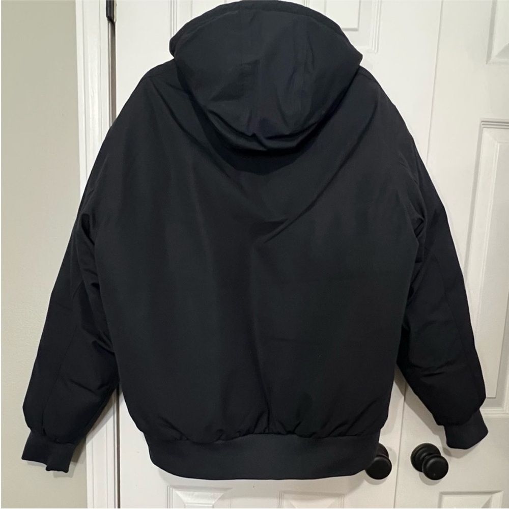 Carhartt Work In Progress Men’s Jacket, Black, Small, NWT - Picture 6 of 8